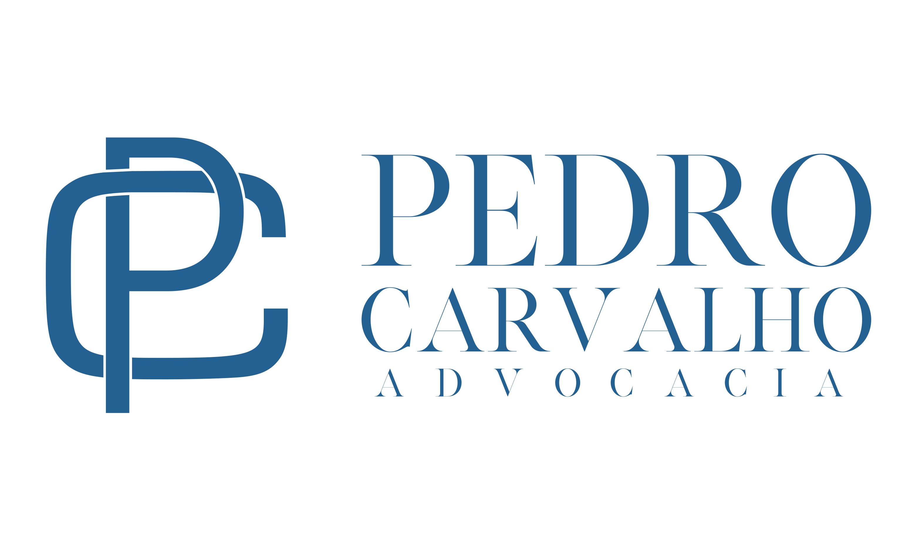 Logo Pedro Carvalho Advocacia